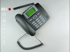 CDMA 450MHZ ডিজিটাল কর্ডলেস ফোন 1200mah সিডিএমএ ওয়্যারলেস ফোন ভালো ভয়েস কোয়ালিটি