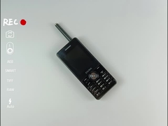 CDMA 450Mhz Mp3 প্লেয়ার মোবাইল ফোন শক্তিশালী রিসেপশন সহ 320x240 ভাল ভয়েস কোয়ালিটি