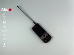 CDMA 450Mhz নন স্মার্ট সেল ফোন 1200mAh আল্ট্রা থিন হ্যান্ডস ফ্রি মোবাইল ফোন