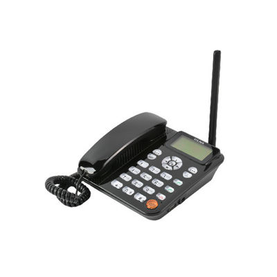কেনা ব্যাটারি ব্যাকআপ বিল্ট-ইন পাওয়ার 2000mAh অ্যান্ড্রয়েড সহ ওয়াইফাই বিজনেস ল্যান্ডলাইন ফোন online manufacture