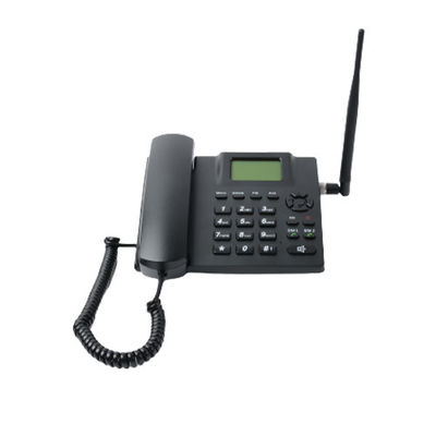 কেনা GSM ফিক্সড ওয়্যারলেস ফোন TNC MP3 প্লেয়ার এনালগ কর্ডলেস টেলিফোন কম কল ড্রপ রেট online manufacture