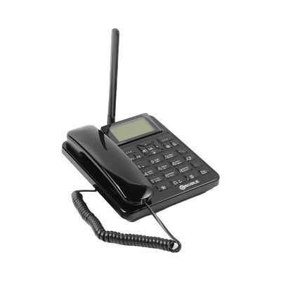 কেনা বহু ভাষার CDMA ল্যান্ডলাইন ফোন 1000mAh 450MHz ডিজিটাল কর্ডলেস ফোন online manufacture