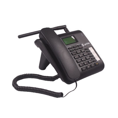 কেনা হালকা ছোট Cdma ওয়্যারলেস ফোন TNC ডুয়াল সিম ল্যান্ডলাইন ফোন ডুয়াল কার্ড স্লট আউটডোর online manufacture