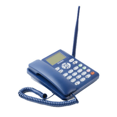 কেনা DLNA MP3 ওয়্যারলেস Gsm ডেস্ক ফোন ডুয়াল সিম Gsm ডেস্কটপ ফোন অ্যান্টি হস্তক্ষেপ ক্ষমতা online manufacture