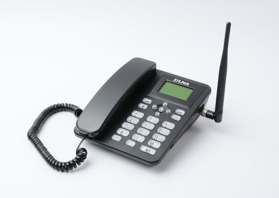 কেনা 900MHZ ভয়েস কলার আইডি ফোন, লিথিয়াম ব্যাটারি সহ জিএসএম কর্ডলেস ফোন online manufacture