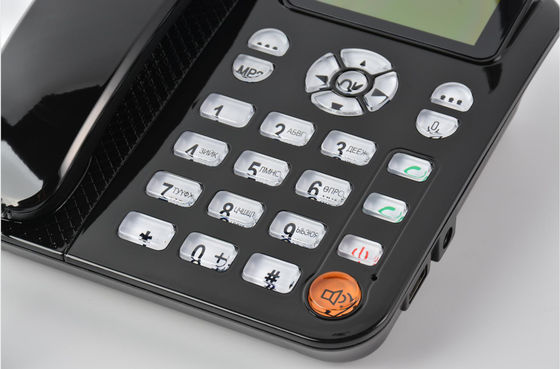 কেনা সার্টিফিকেশন সহ DLNA ZT668G GSM 2 সিম কার্ড ফিক্সড ওয়্যারলেস ডেস্কটপ ফোন online manufacture