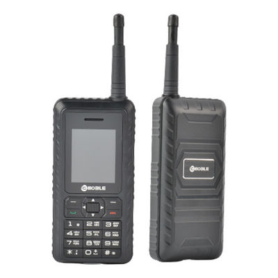 একক কোর DLNA মোবাইল ফোন 3000mAh লি ব্যাটারি CDMA বাহ্যিক অ্যান্টেনা মোবাইল ফোন