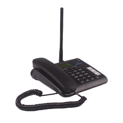 হালকা ছোট CDMA 450MHz ল্যান্ডলাইন ফোন 1200mAh ফিক্সড সেলুলার টার্মিনাল