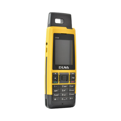 বড় ব্যাটারি ক্ষমতার একক কোর সহ MP3 প্লেব্যাক Cdma 800mhz ফোন
