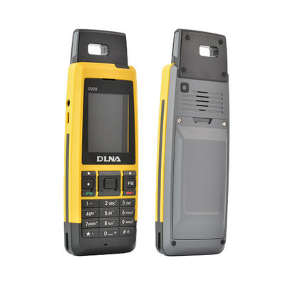 Li-Ion 2000mAh 3 GSM SIM মোবাইল 1900MHz দীর্ঘতম স্ট্যান্ডবাই ব্যাটারি লাইফ ফোন