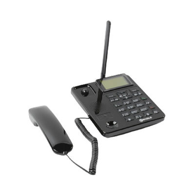 কম কল ড্রপ রেট 450MHz Cdma ওয়্যারলেস ফোন ল্যান্ডলাইন ডিজিটাল কর্ডলেস টেলিফোন