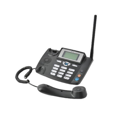 CDMA 450MHZ ডিজিটাল কর্ডলেস ফোন 1200mah সিডিএমএ ওয়্যারলেস ফোন ভালো ভয়েস কোয়ালিটি