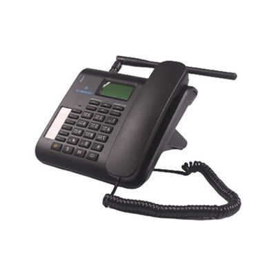 CDMA 450MHz ছোট ল্যান্ডলাইন ফোন TNC 1200mAh ব্যাটারি ফিক্সড ল্যান্ডলাইন ফোন