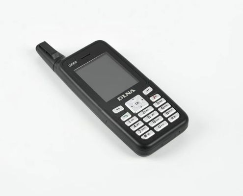 দীর্ঘস্থায়ী CDMA 450Mhz মোবাইল ফোন 2000mAh TFT বাহ্যিক অ্যান্টেনা